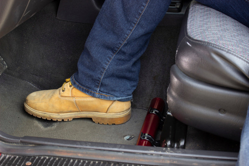 Fishbone Offroad Jeep XJ Front Seat Flashlight Mount FB25105 FB25105 Photo - lifestyle view