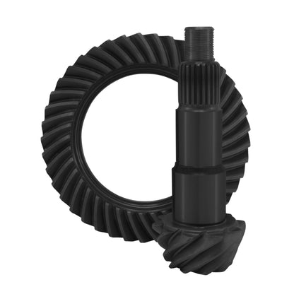 Yukon Gear & Axle Yukon Gear High Performance Replacement Gear Set For Dana 30 JK SRP in a 3.73 Ratio YG D30SR-373JK YG D30SR-373JK Photo - Primary