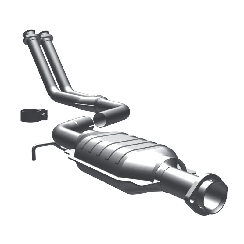 MagnaFlow Mercedes-Benz 190E Standard Grade Federal / EPA Compliant Direct-Fit Catalytic Converter 23846 Photo - Primary