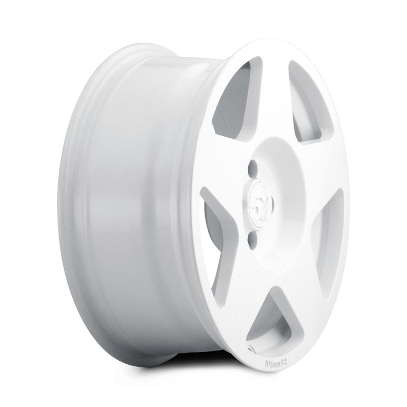 fifteen52 Tarmac Rally White (Gloss White) Wheel 17x7.5 +42 4x108 TARRW-77548+42 Photo - Primary