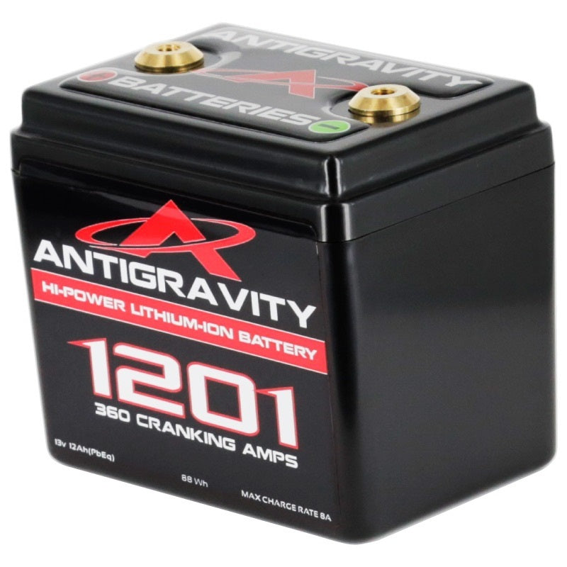 Antigravity Batteries Antigravity Small Case 12-Cell Lithium Battery AG-1201 AG-1201 User 1