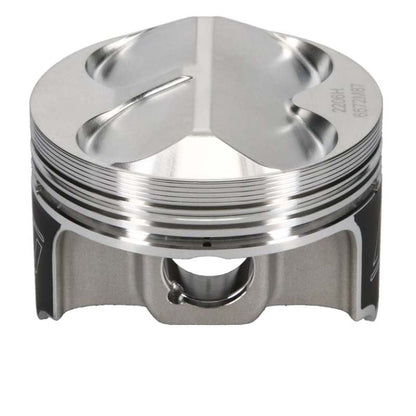 Wiseco Honda 4v DOME +6.5cc STRUTTED 87MM Piston Shelf Stock 6572M87 6572M87 User 4
