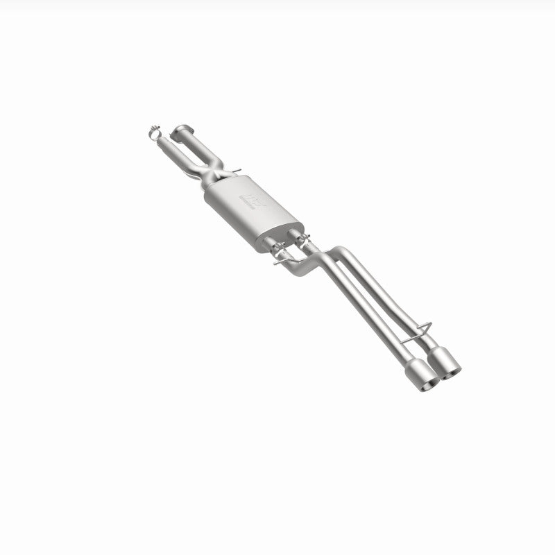MagnaFlow Hummer H2 Street Series Cat-Back Performance Exhaust System 15770 360 Degree Image Set