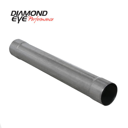 Diamond Eye Performance Diamond Eye MFLR RPLCMENT PIPE 4inX27in LENGTH AL 510204 510204 Photo - Primary