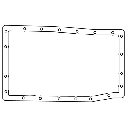 Cometic Gasket TOY 1GR-FE 2GR-FKS 2TR -FE-.060in AFM TRANS PAN CAGC14122-060 C14122-060 Photo - Primary