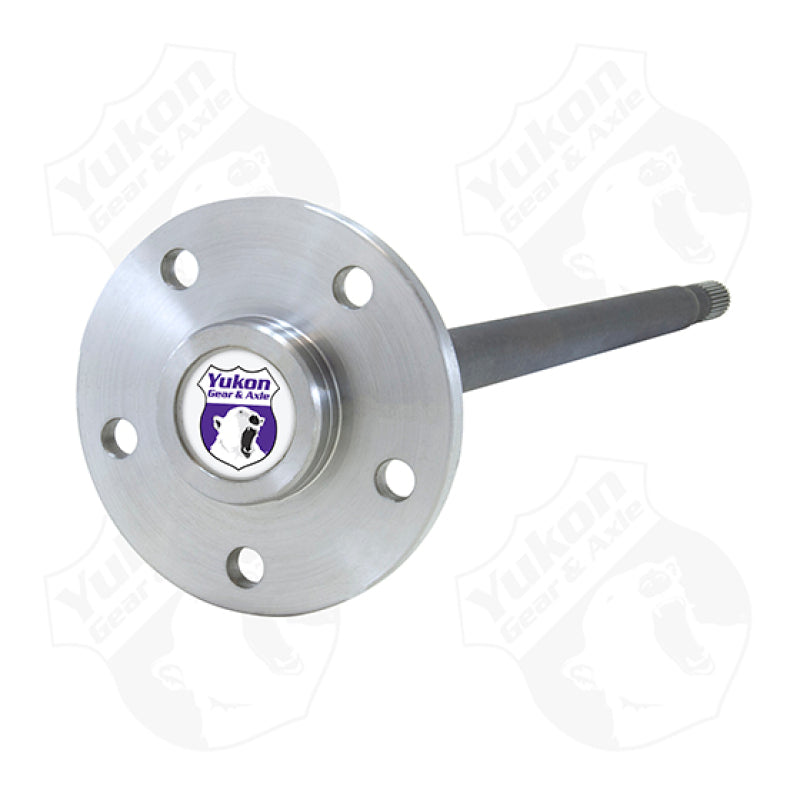 Yukon Gear Rplcmnt Rear Axle For Non-Rubicon Dana 44 JK w/ 30 Splines. For Left or Right Hand axle YA C68003272AA YA C68003272AA Photo - Primary