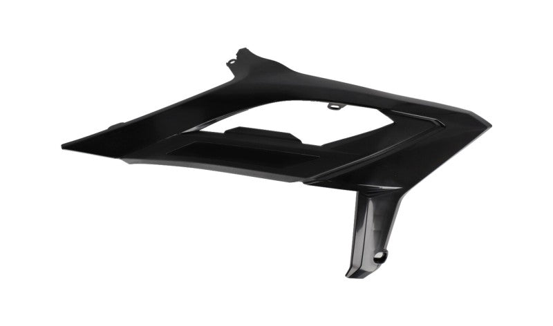 Acerbis 2023 Beta RR 2T 125-480 RR 2T 125RC-480RC Radiator Shroud - Black 2979450001 2979450001 Photo - Primary