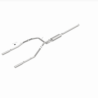 MagnaFlow Dodge Ram 1500 Street Series Cat-Back Performance Exhaust System 16700 360 Degree Image Set