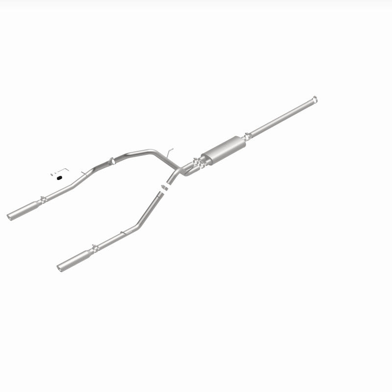 MagnaFlow Dodge Ram 1500 Street Series Cat-Back Performance Exhaust System 16700 360 Degree Image Set