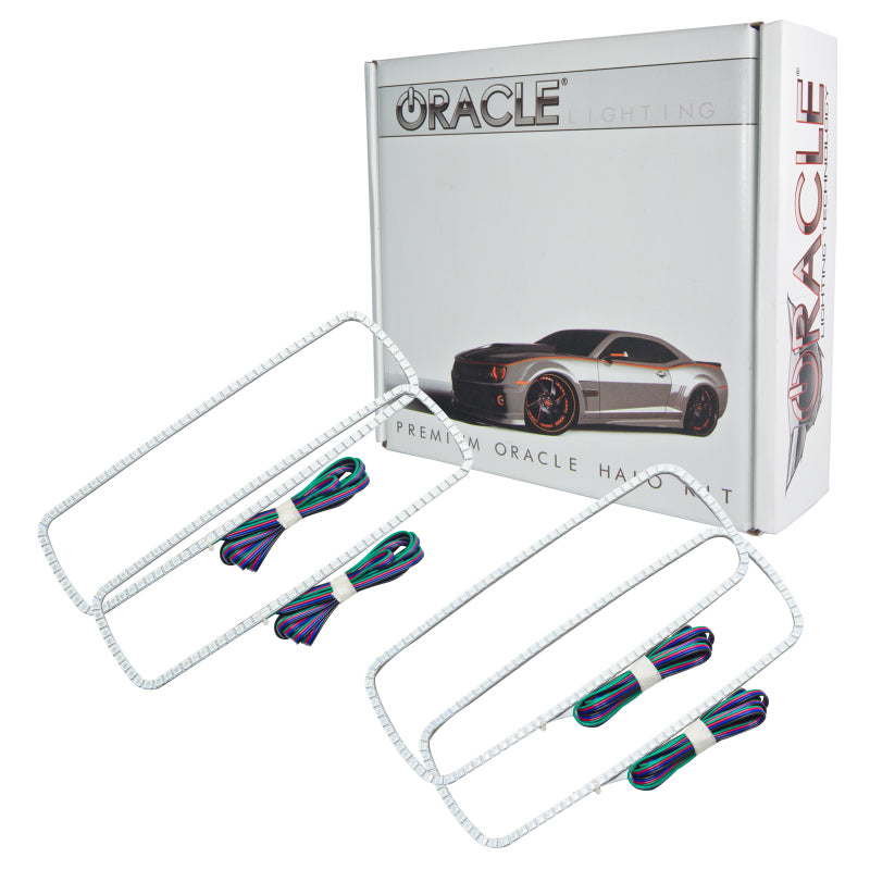 ORACLE Lighting Oracle Ford F250 05-07 Halo Kit - ColorSHIFT w/o Controller 2248-334 2248-334 Photo - out of package