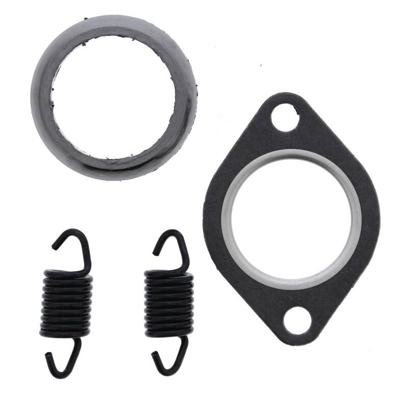 Vertex Pistons Vertex Gaskets 11-14 Polaris Hawkeye 400 HO 2x4 Exhaust Gasket Kit 823182 823182 Photo - Primary