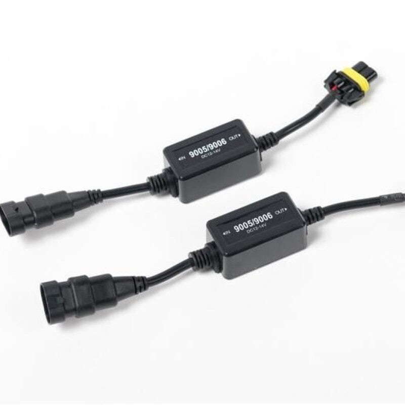 Putco Universal, Anti-Flicker Harness - H10 Pair 760010AF Photo - Primary