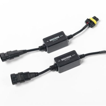 Putco Universal, Anti-Flicker Harness - H10 Pair 760010AF Photo - Primary