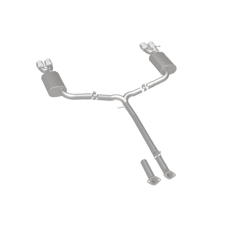 MagnaFlow Kia Optima Street Series Cat-Back Performance Exhaust System 19237 360 Degree Image Set