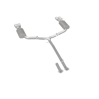 MagnaFlow Kia Optima Street Series Cat-Back Performance Exhaust System 19237 360 Degree Image Set