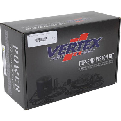 Vertex Pistons Vertex Piston 18-22 KTM 125 SX 125cc Top End Piston Kit VTK23928A-3 VTK23928A-3 Photo - Primary