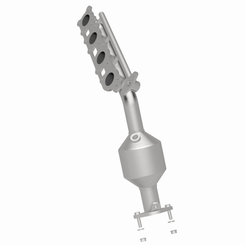 MagnaFlow Lexus GX460 OEM Grade Federal / EPA Compliant Manifold Catalytic Converter 51795 360 Degree Image Set