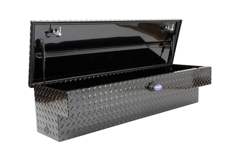 Dee Zee Deezee Universal Tool Box -68In Blue Side Mount (Blk) DZ9768B DZ9768B Photo - Unmounted