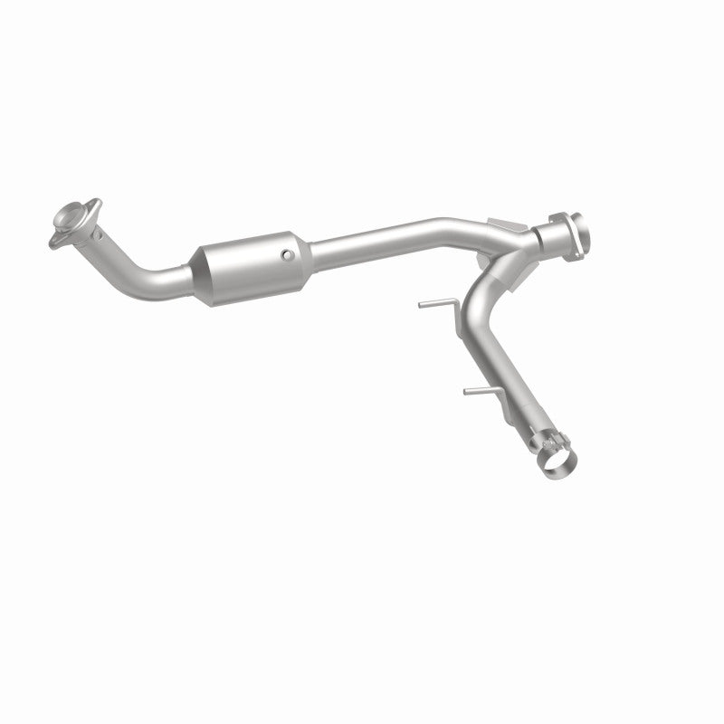 MagnaFlow Lincoln Navigator OEM Grade Federal / EPA Compliant Direct-Fit Catalytic Converter 52508 360 Degree Image Set