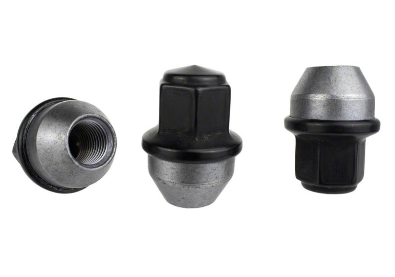 Ford Racing M14 x 1.5 Black Lug Nut - Set of 6 M-1012-F15B M-1012-F15B Photo - Unmounted