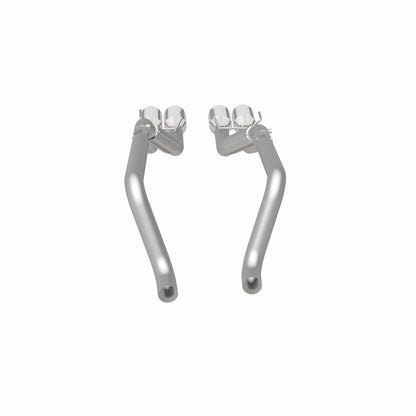 MagnaFlow Chevrolet Corvette Race Series Axle-Back Performance Exhaust System 15283 360 Degree Image Set