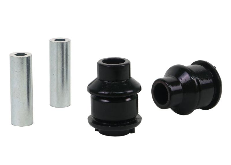 Whiteline Plus 05+ BMW 1 Series/3/05-10/11 3 Series Front C/A-Lwr Rear Inner Bushing Kit (not AWD) W53453 W53453 Photo - Primary