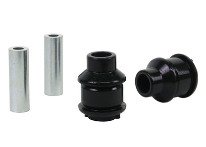 Whiteline Plus 05+ BMW 1 Series/3/05-10/11 3 Series Front C/A-Lwr Rear Inner Bushing Kit (not AWD) W53453 W53453 Photo - Primary