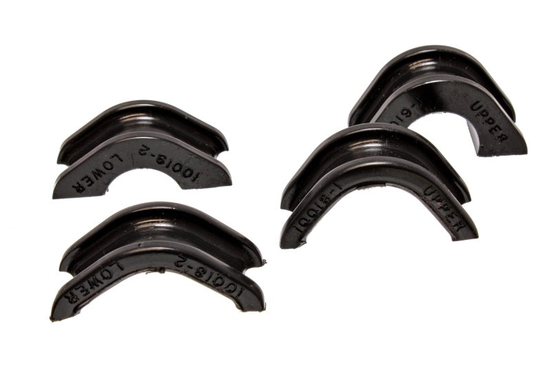 Energy Suspension Rack And Pinion Bushing Set Black Nissan 280Z All 1975-1978 7.10102G Photo - Primary