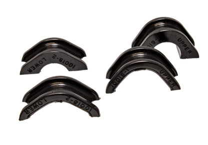 Energy Suspension Rack And Pinion Bushing Set Black Nissan 280Z All 1975-1978 7.10102G Photo - Primary