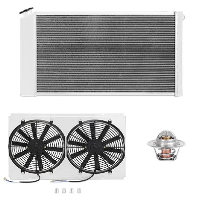 Mishimoto Cooling Package - Chevrolet/GMC C/K Truck (250/292/305) - 1973-1986 MMCPKG-CHE-68 Photo - Primary