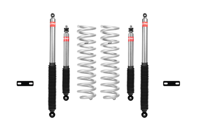 Eibach Pro-Truck Lift Kit for 2005-2016 Ford F-250 F-350 Super Duty 4WD Stage 1 E80-35-033-02-22 E80-35-033-02-22 Photo - Primary