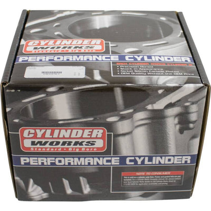 Cylinder Works 2020 Kawasaki KX 250 F 250cc Big Bore Cylinder 81mm CW31016-1 CW31016-1 Photo - Primary