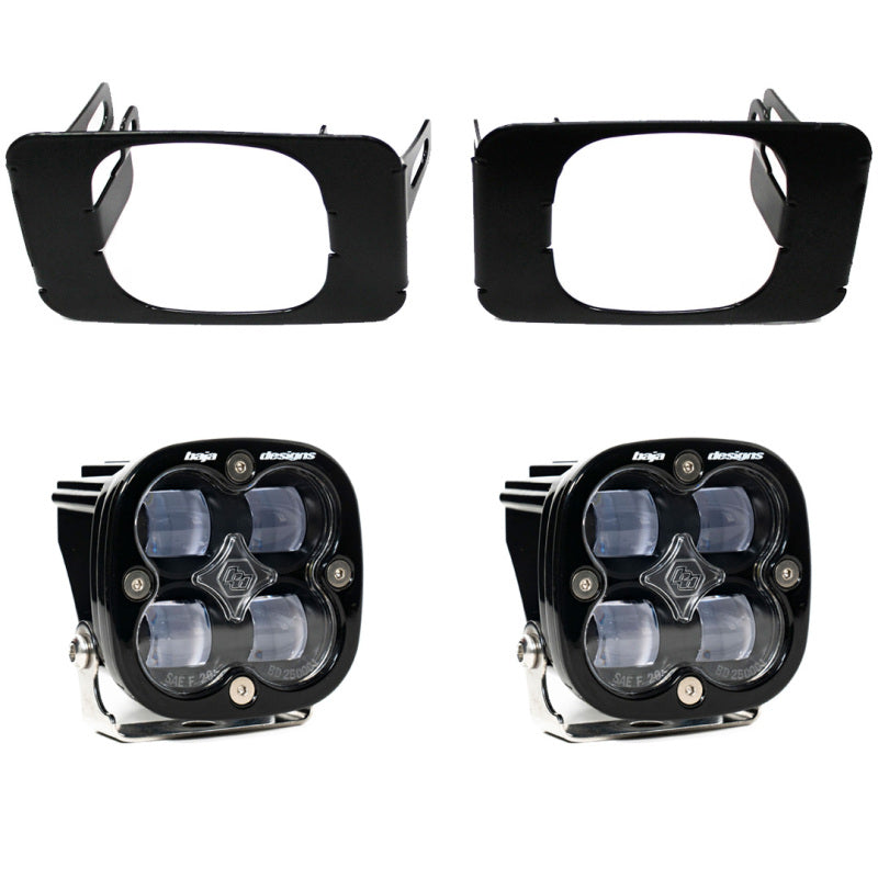Baja Designs 17-18 Super Duty Fog Lights Fog Pocket Kit 447618 447618 User 1