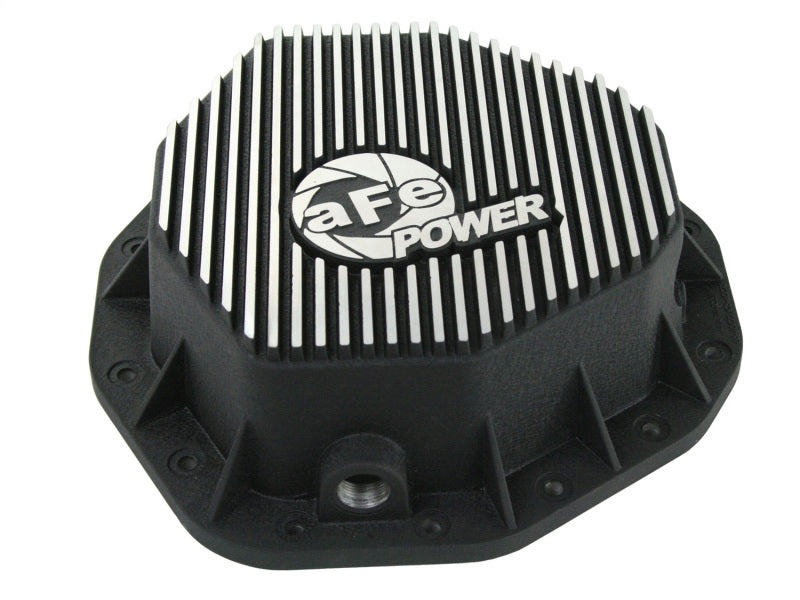 aFe Differential Cover Dodge Ram 3500 All 2004-2005 46-70092 Photo - Unmounted