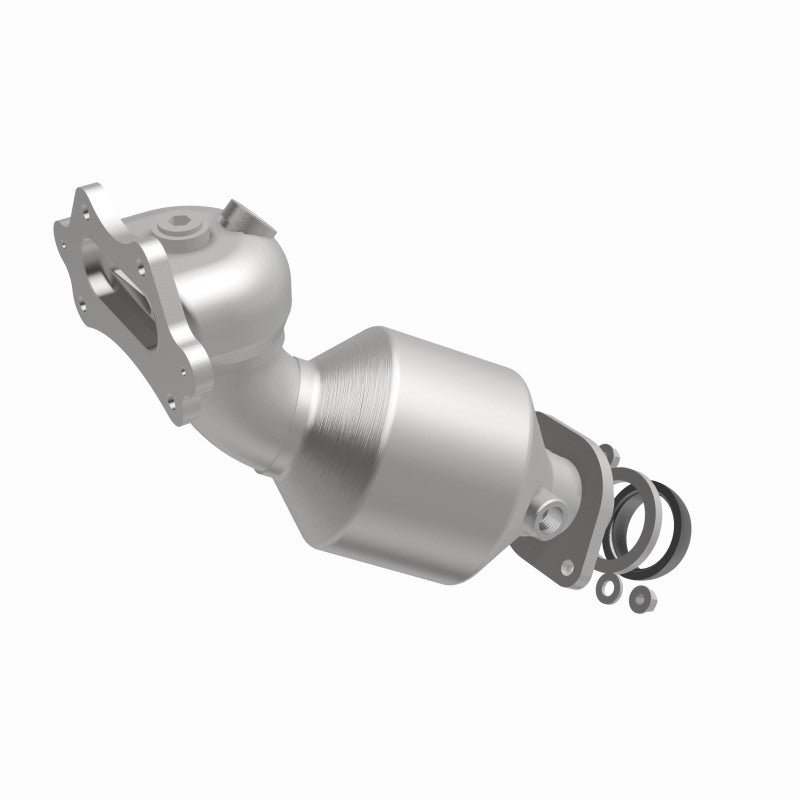 MagnaFlow Honda Civic OEM Grade Federal / EPA Compliant Manifold Catalytic Converter 49735 360 Degree Image Set