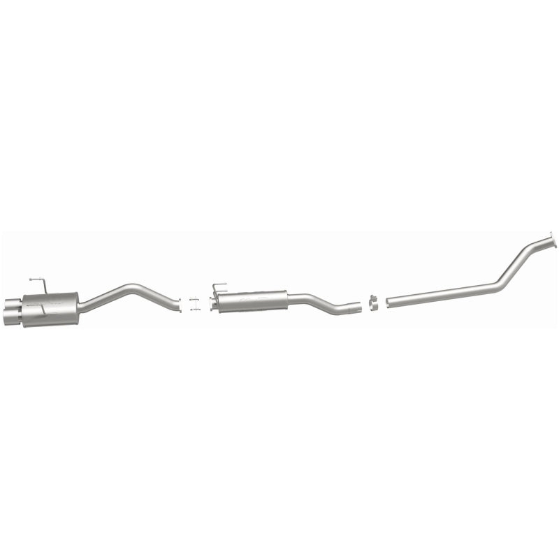 MagnaFlow Honda Civic Street Series Cat-Back Performance Exhaust System 15757 Photo - out of package
