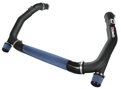 aFe Takeda Stage-2 Pro 5R Intake System - Nissan R35 GT-R 09-14 TA-3007B Photo - Primary