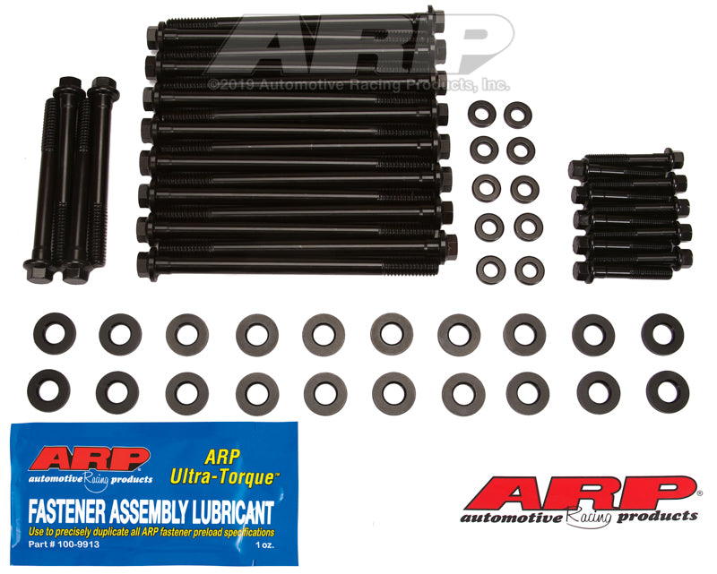 ARP 2003 And Earlier Small Block Chevy LS Hex Head Bolt Kit 234-3601 234-3601 Photo - Primary