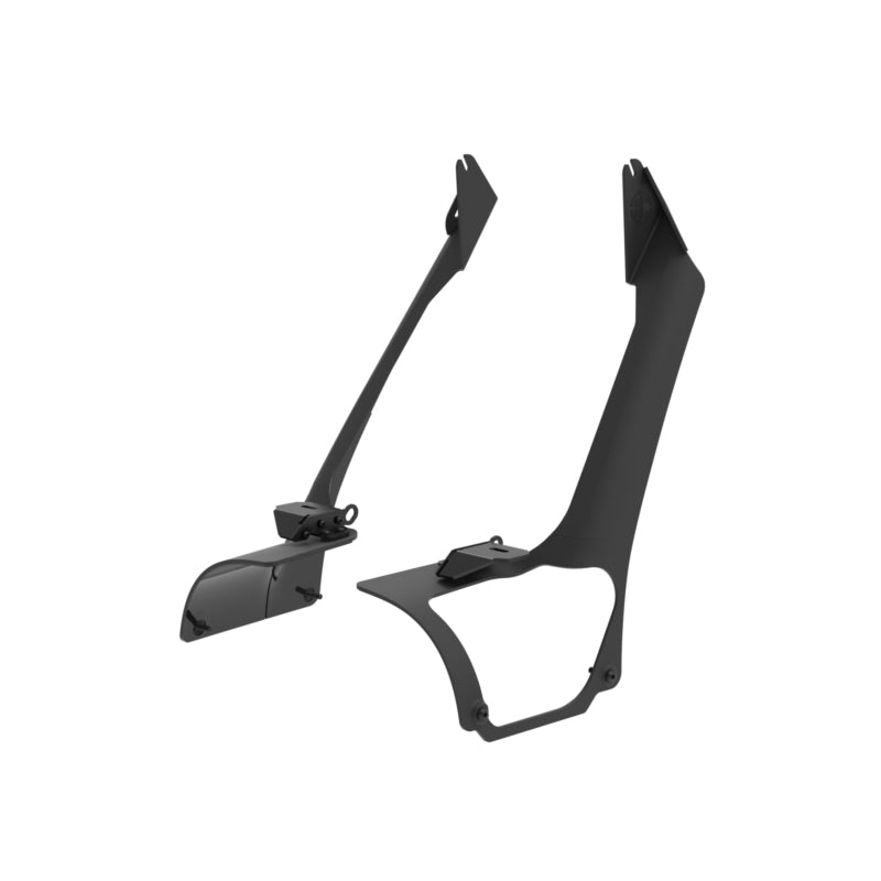 KC HiLiTES 2021+ Jeep Wrangler 4XE 50in Overhead Light Bar Mounting Bracket Set 7331 7331 Photo - out of package