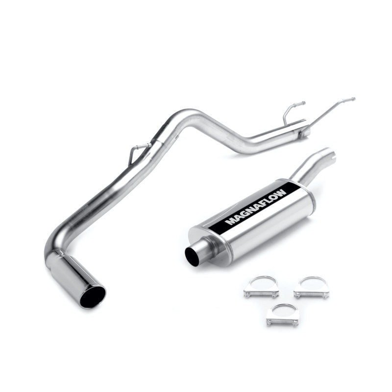MagnaFlow Dodge Ram 1500 Street Series Cat-Back Performance Exhaust System 15862 Photo - Primary