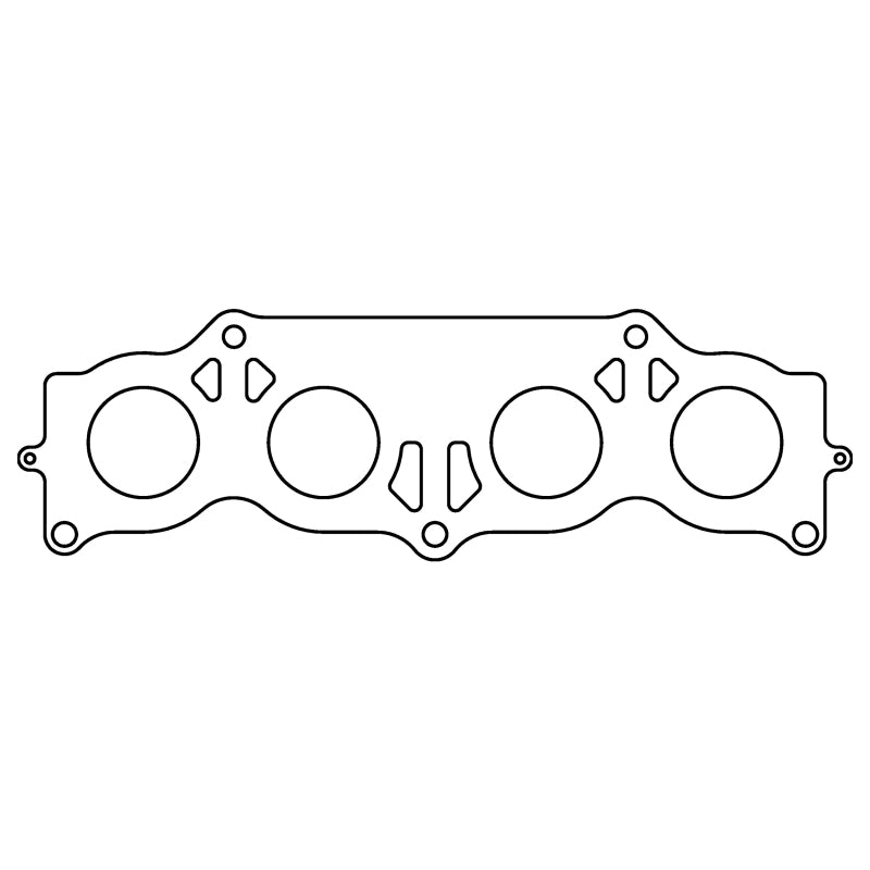 Cometic 0 Multi Layer Steel Exhaust Manifold Gasket 2AZ-FE C4203-030 Photo - Primary