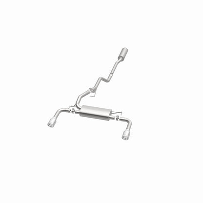 MagnaFlow Ford Escape Street Series Cat-Back Performance Exhaust System 15203 360 Degree Image Set
