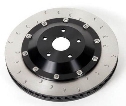 Alcon 2015+ BMW M3 F80 400x34mm Front Left Rotor Assembly DIA2222X018C24L DIA2222X018C24L Photo - Primary