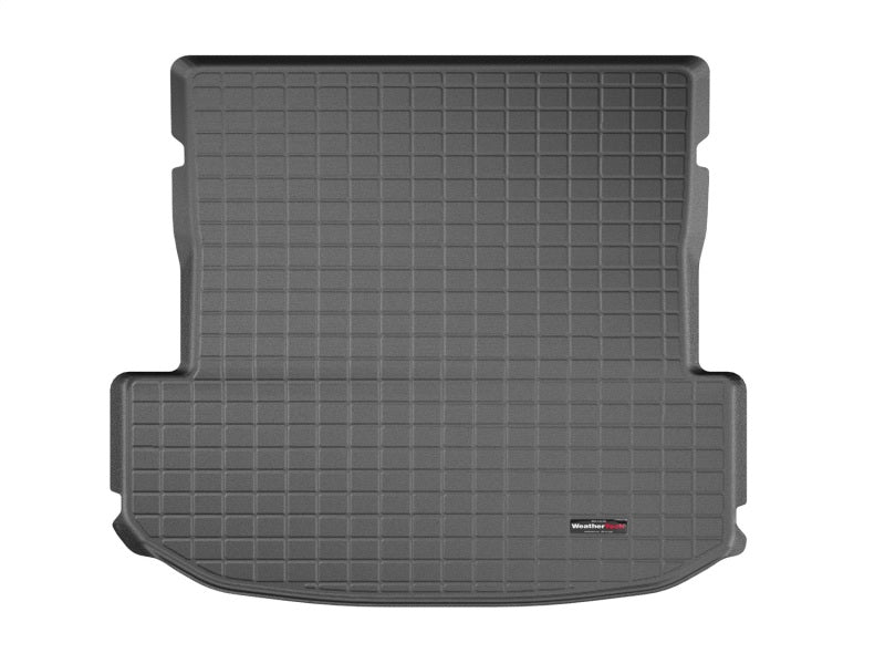 WeatherTech WT Cargo Liners - Black Floor Mats Floor Mats - Rubber main image