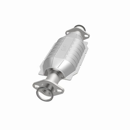 MagnaFlow Toyota Standard Grade Federal / EPA Compliant Direct-Fit Catalytic Converter 23884 360 Degree Image Set