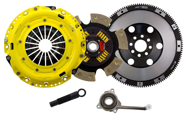 ACT Hd/Race Sprung 6 Pad VW8-HDG6 Photo - Primary