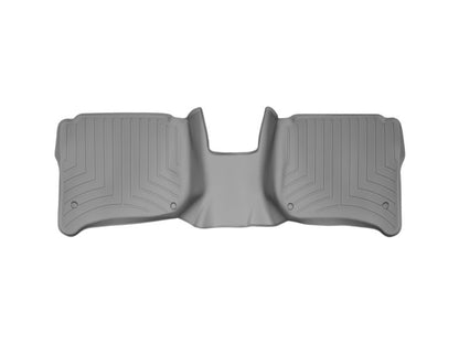 WeatherTech 11+ Porsche Cayenne Rear FloorLiner - Grey 463333 463333 Photo - Primary