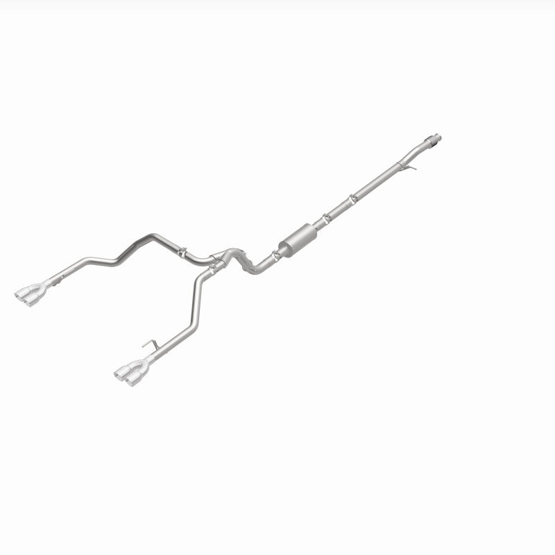 MagnaFlow Street Series Cat-Back Performance Exhaust System 19477 360 Degree Image Set