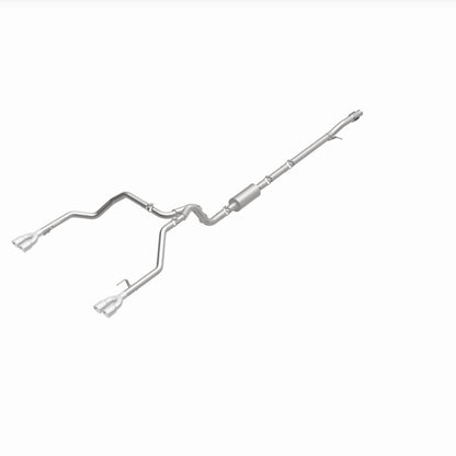 MagnaFlow Street Series Cat-Back Performance Exhaust System 19477 360 Degree Image Set