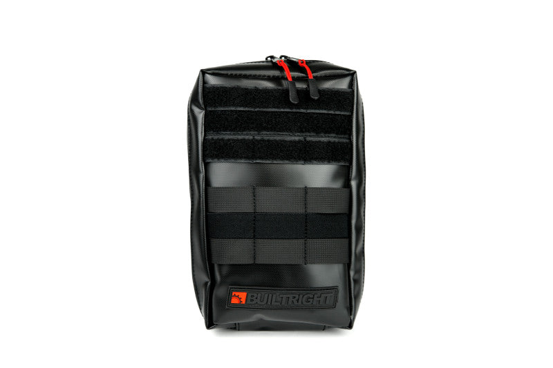 BuiltRight Industries Tech Pouch Small 6in. x 10in. - Black 105101 105101 Photo - Primary